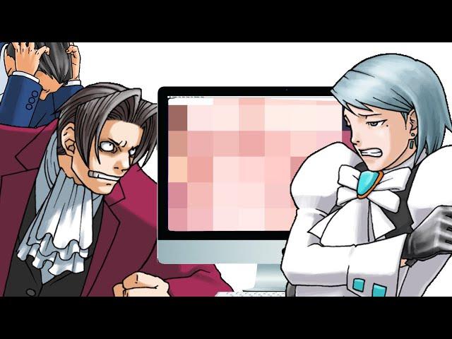 Turnabout search history (Objection.lol)