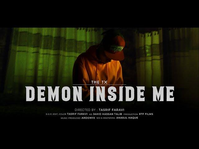 The Tx - Demon Inside Me (Official Music Video)