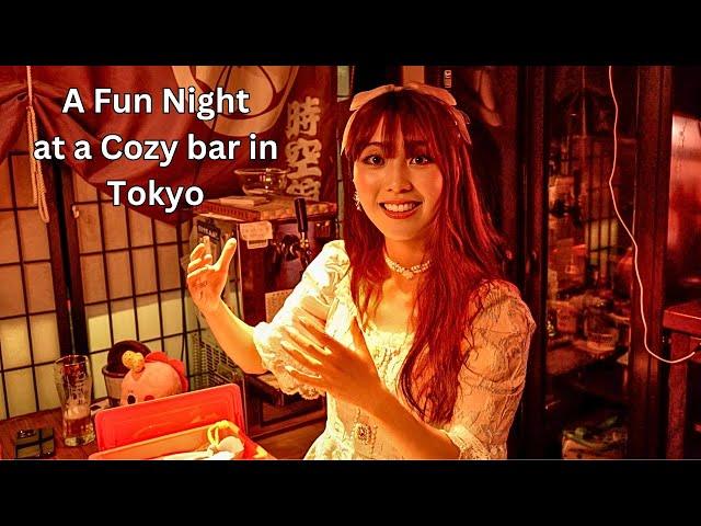 Best Affordable Tokyo's Cozy Nightlife Spot