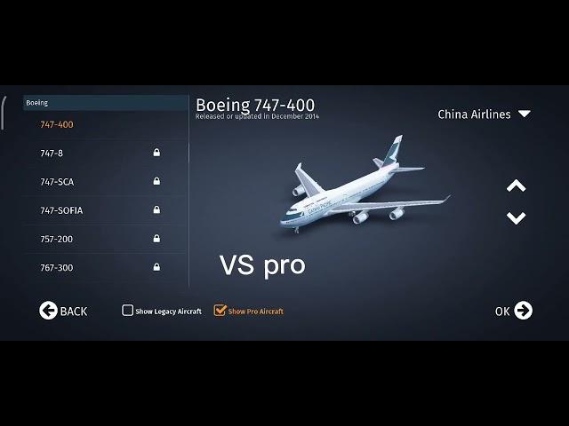 Noob VS pro in #infiniteflight