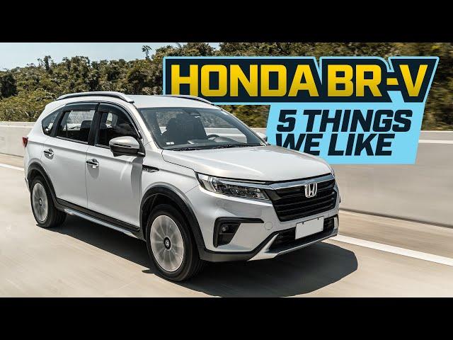 2024 Honda BR-V: What sets it apart from its competitors? | Top Gear Philippines