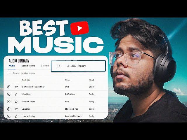 Top 10 Best Songs from YouTube Audio Library! | Copyright Free Music For Videos