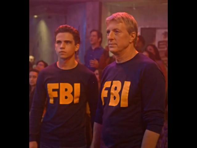 Johnny And Robby ️ #cobrakai #johnnylawrence #edit