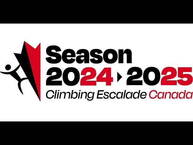 2024-25 CEC Senior Boulder National Championships: Finals [Nov 22, 2024]