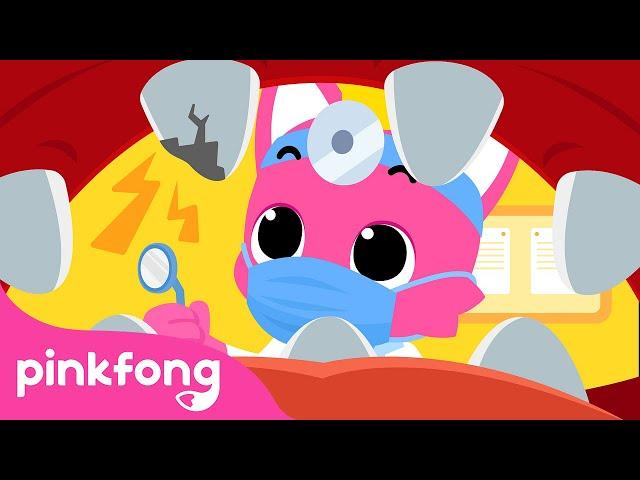 I’m Your Dentist! | Welcome to Pinkfong Dental | Job Songs for Kids | Pinkfong Songs for Children