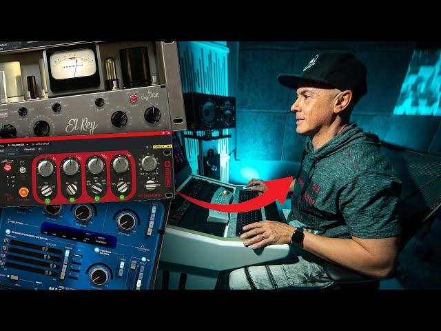 Luca Pretolesi Mixing Tutorial | Acustica Audio Plugins