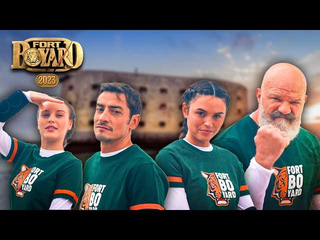Philippe Etchebest, Thomas Voeckler... ready to conquer the fort ⎮FORT BOYARD FRANCE 2023 E06