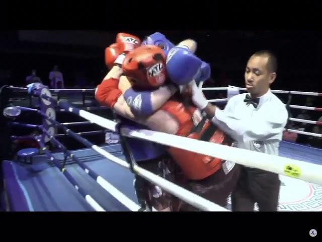 Джордан Виланд (USA) vs. Павел Вальтеран (RUS)
