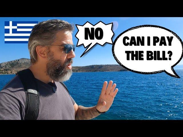 5 Things You Should NEVER Do When Visiting Greece