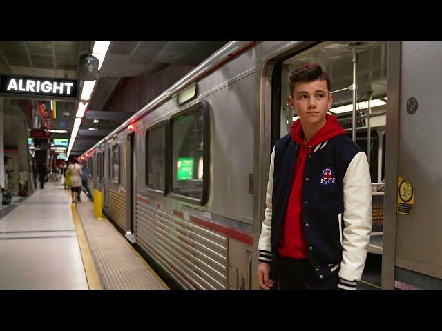 Alexander James Rodriguez | ALRIGHT [Official Music Video]