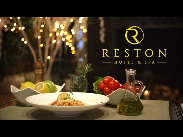 #Restonchef. Готовим ресторанные блюда дома. 1 выпуск