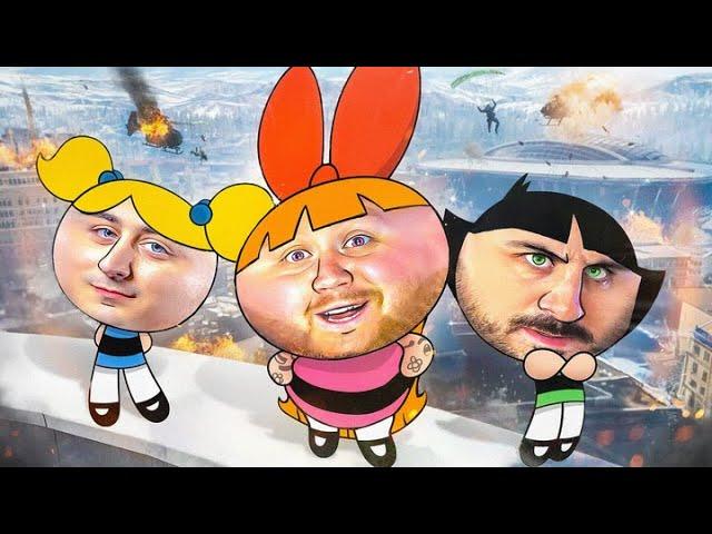 TIMTHETATMAN, NICKMERCS, AND CLOAKZY TAKE ON VERDANSK - STREAM VOD