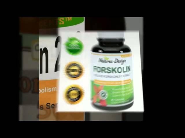 Forskolin Side Effect Information