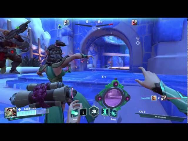 Paladins #13 - Инь