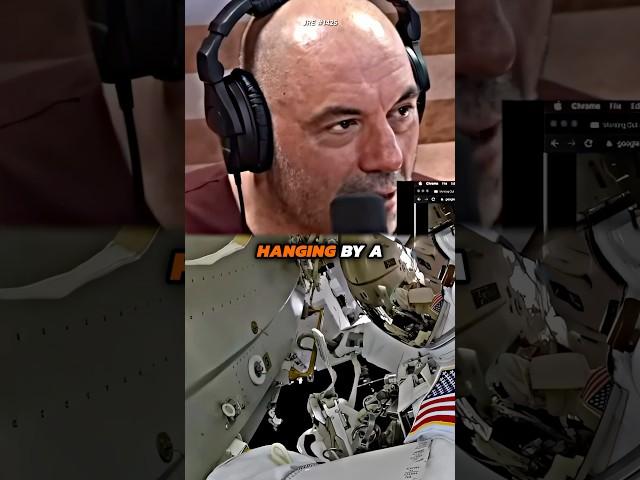 How It Feels To Space Walk