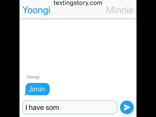 JiminXBTS; Jimin’s Mine Part 1