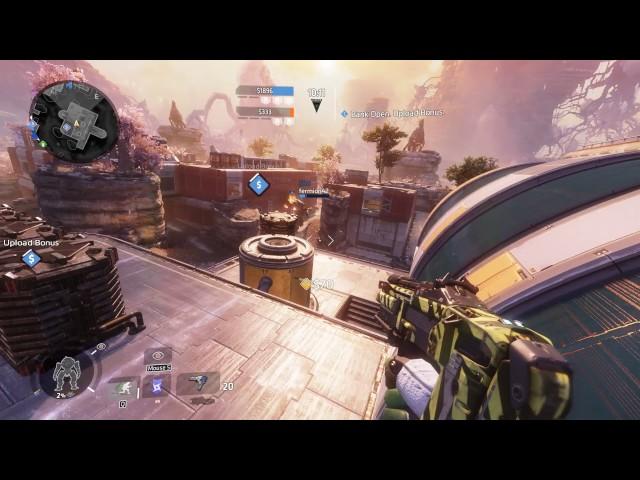 TITANFALL 2 Pro Gameplay 45 Kills Streak