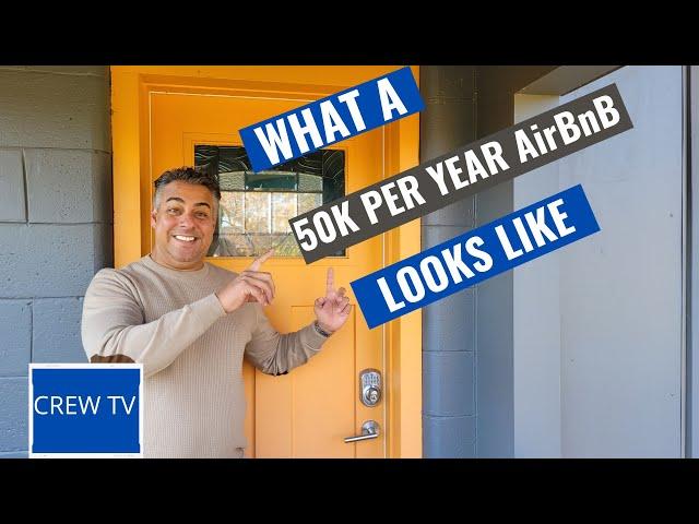 Calgary Airbnb That Makes $50,000 Per Year || Calgary Real Estate Wealth