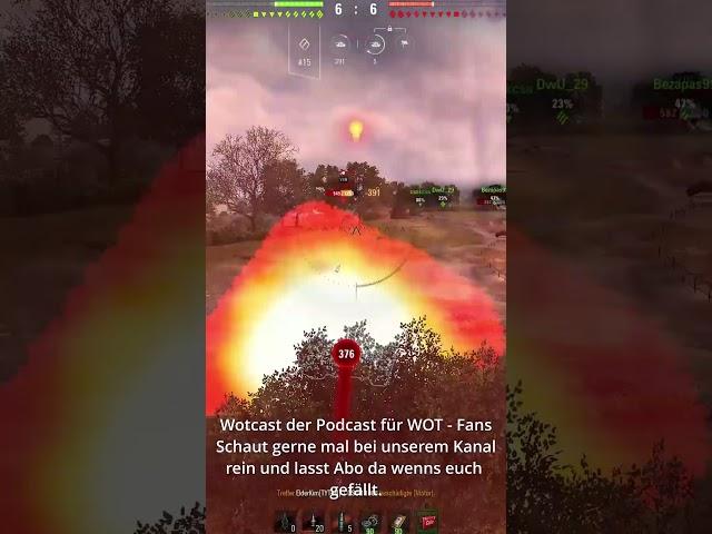 World of Tanks AMBT fun