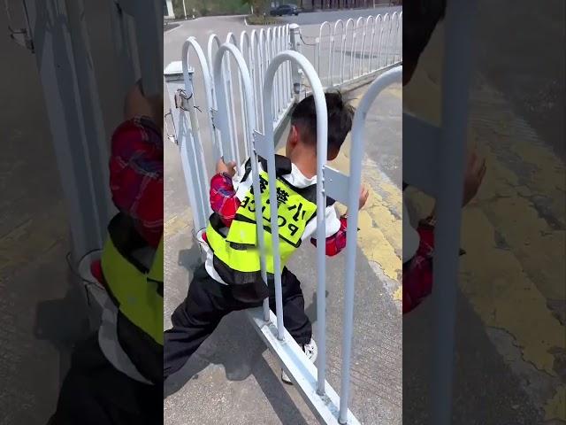ذكاء الأطفال لا حدود له ! #shorts