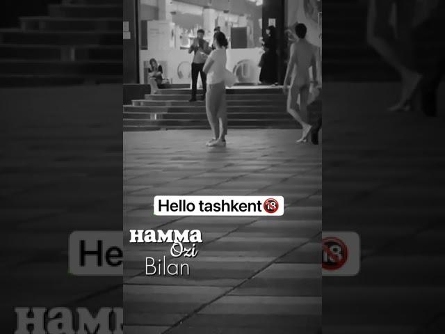 HELLO TASHKENT