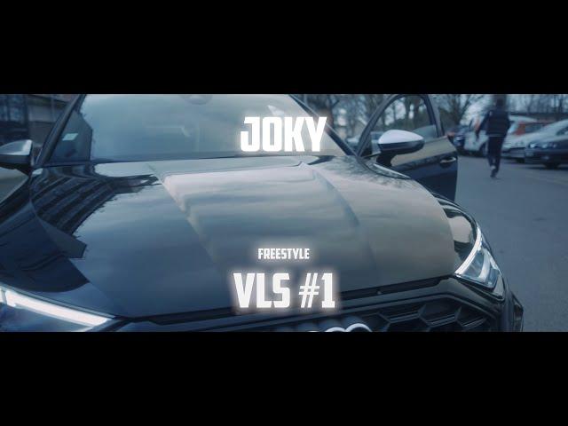 Joky - Freestyle VLS#1 (Clip Officiel)