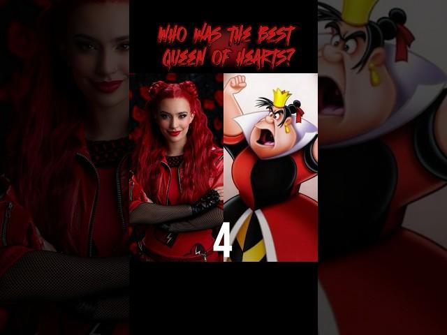 ️Who was Red’s best mom?️ #disney #descendants #descendants4 #descendantsdisney