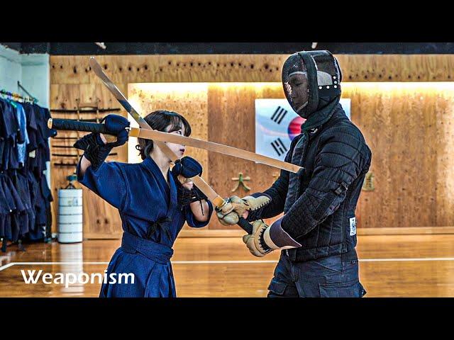 Insane KENJUTSU skills by HEMA players!