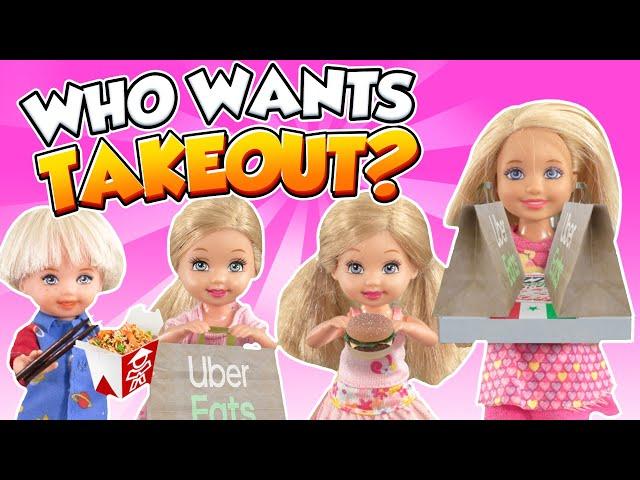 Barbie - Who Wants Takeout? | Ep.414