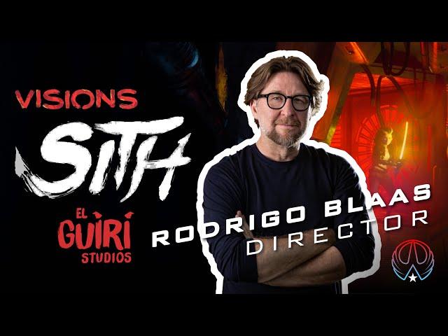 SITH • Star Wars: VISIONS Vol. 2 | Rodrigo Blaas (Director) Interview