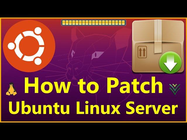 How to Patch Ubuntu Linux Server | LINUX OS Patching | Ubuntu Patching (#LINUX #UBUNTU #OSPATCHING)