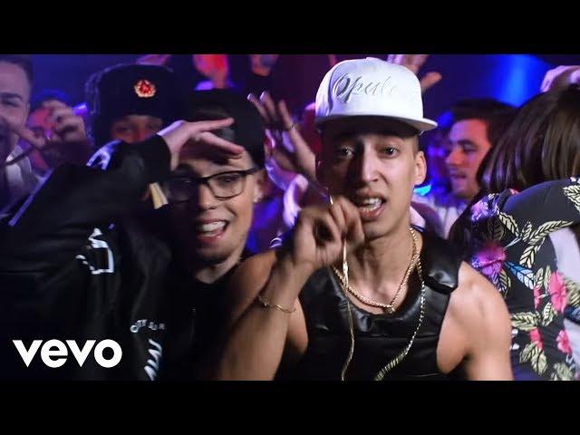 La Mafia del Amor, El Combo Perfecto - La Disco Resplandece (Video Oficial)