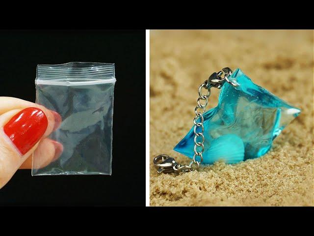 AMAZING DIY IDEAS FROM EPOXY RESIN / 20 COLORFUL EPOXY RESIN