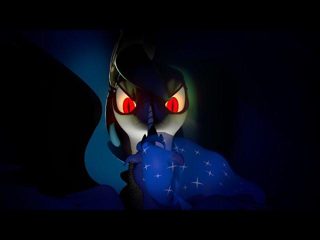 A Royal Scare 2 (an SFM ponies short)