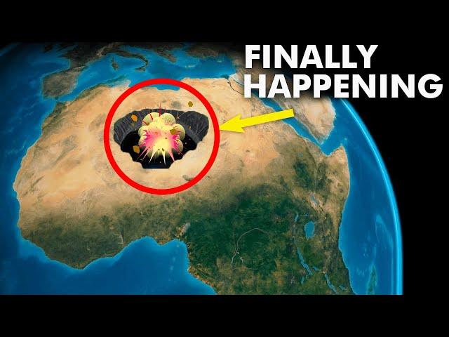 The New Scientist Discovery In Africa Changes Everything!