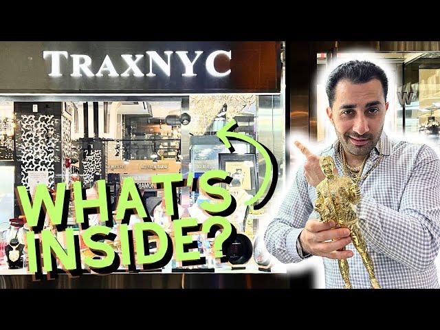 Take a Tour of TraxNYC!