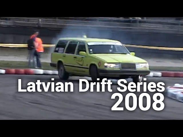 Latvian Drift Series #1 REVIEW