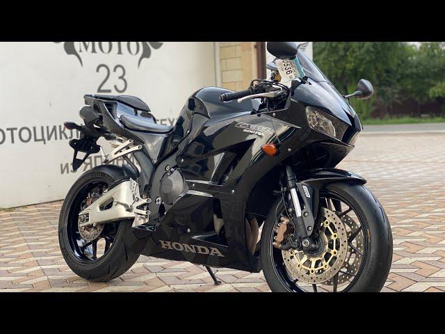 Honda CBR600RR, 2013г.+79182903333