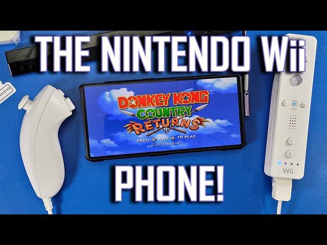 Wii On Your Android With The Dolphin Bar!