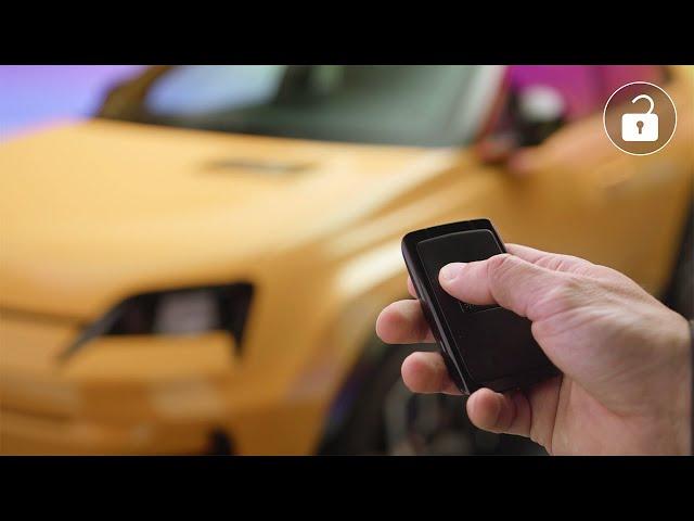 renault hands-free card
