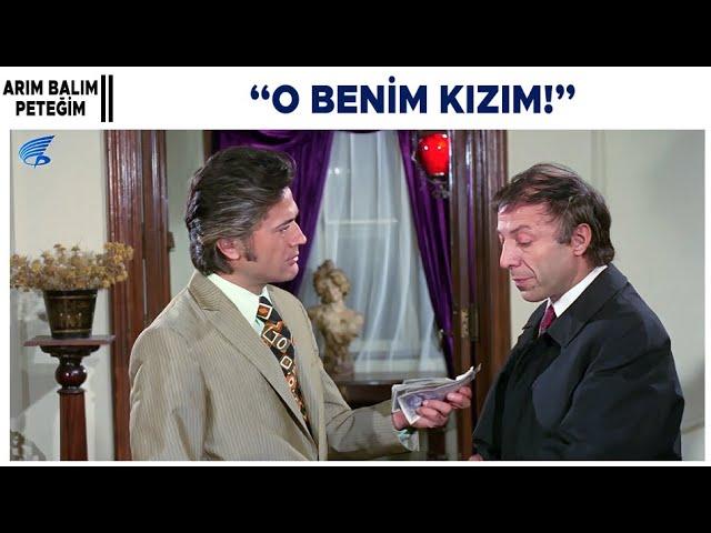 Arım Balım Peteğim Türk Filmi | Harun, Yardım İçin Zeynep'in Babasına Gidiyor...