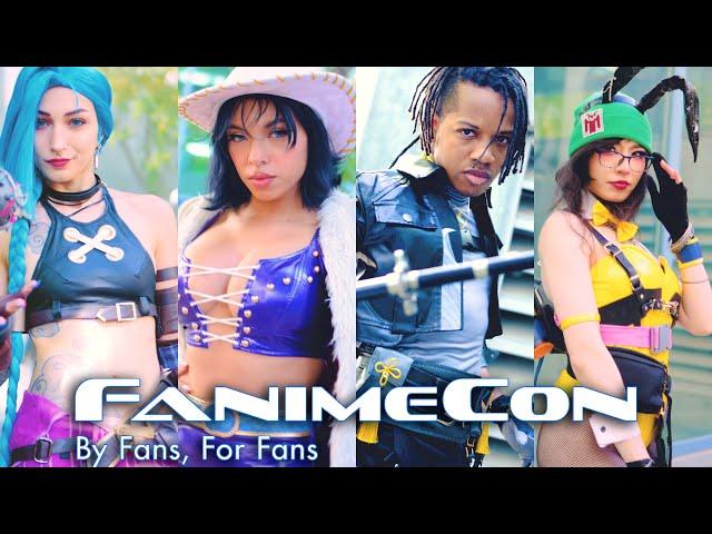 Fanime 2024 - Cosplay Showcase