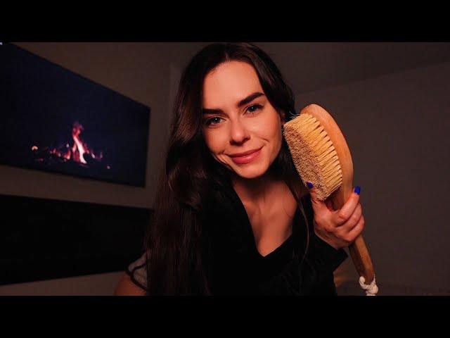 АСМР ЗАБОТА о ТЕБЕ Перед СНОМ  Наслаждайся и ЗАСЫПАЙ  ASMR CARE Of YOU Before SLEEP