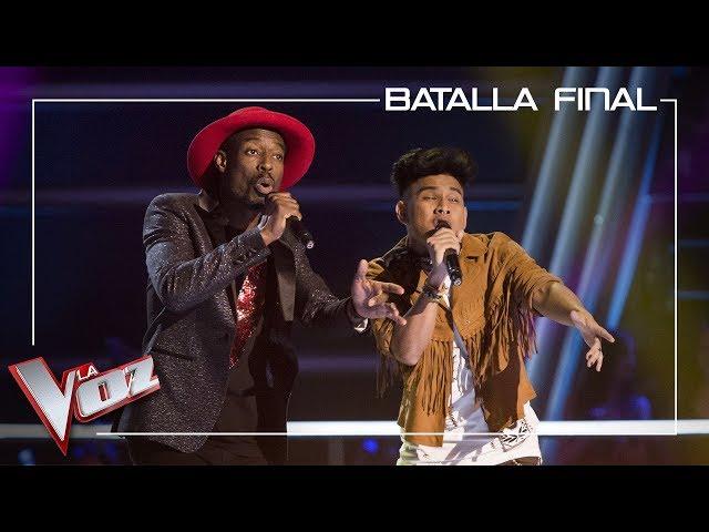 Mel and Lion - 'Havana' | Final Battle | The Voice Of Spain 2019