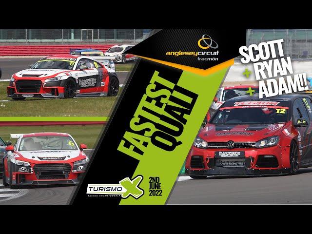 Fastest Quali | Anglesey TurismoX 02.06.2022 | Darkside Motorsport