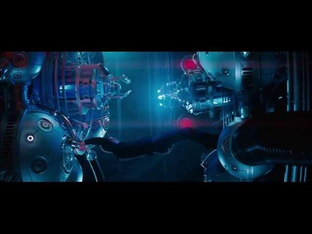 Star Trek Into Darkness (2013) - Warp Core Scene