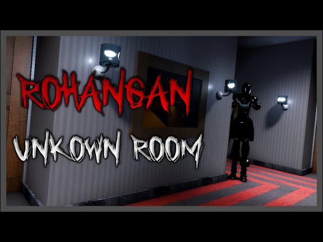 ROHANGAN - Unknown Room (Full Walkthrough) - Roblox