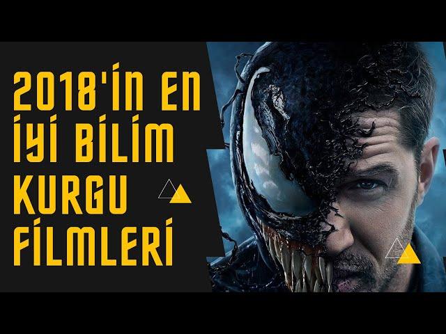 2018'in En İyi Bilim Kurgu Filmleri Top 10