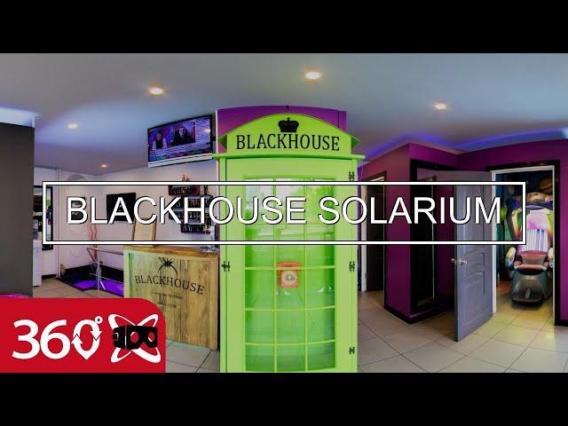 BLACKHOUSE SOLARIUM