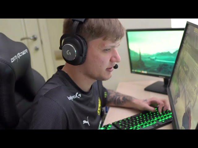 Natus Vincere vs Gambit | StarLadder CIS RMR (Map 2 - Dust2)